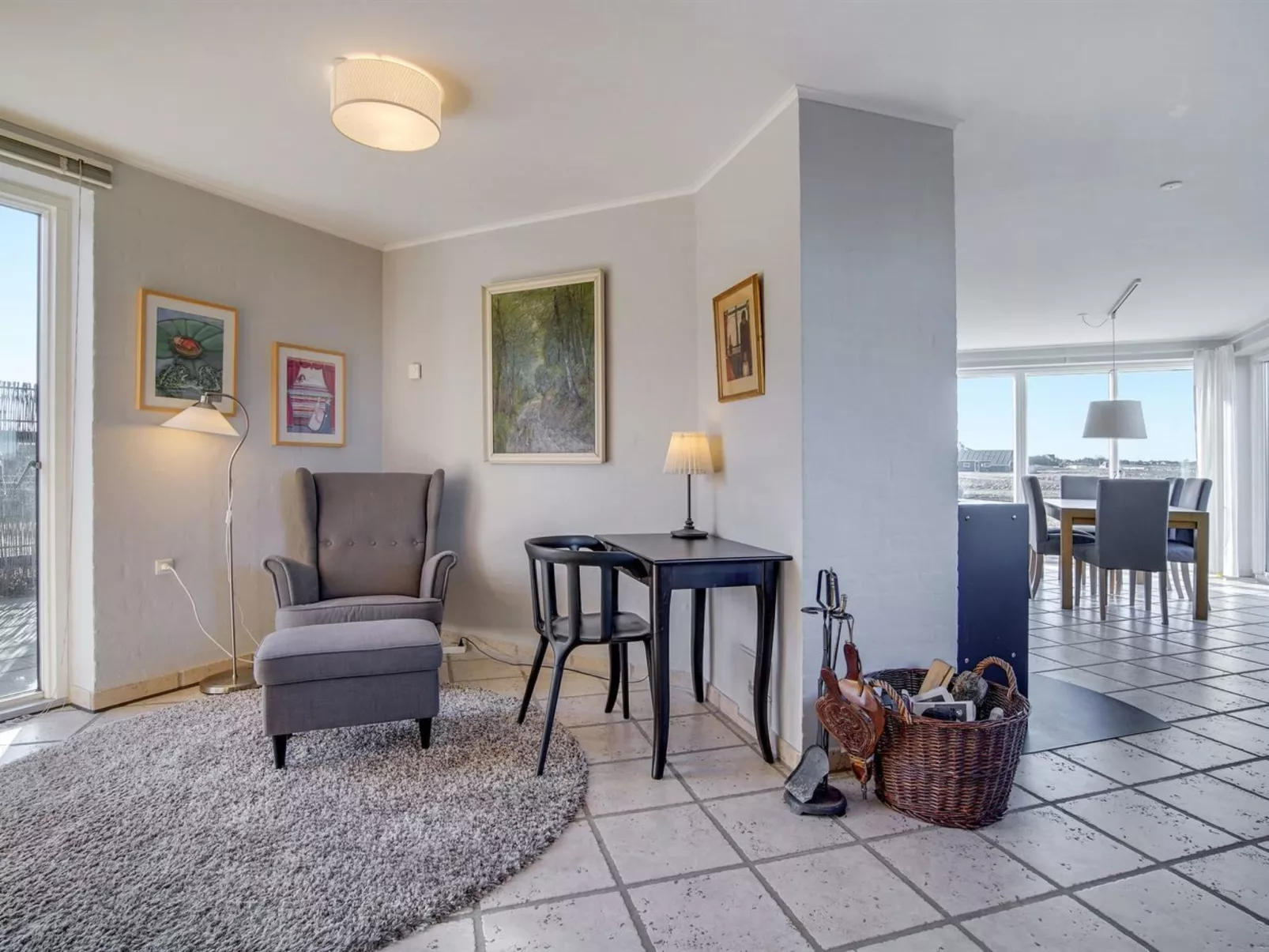 "Nantje" - 125m from the sea-Dedans