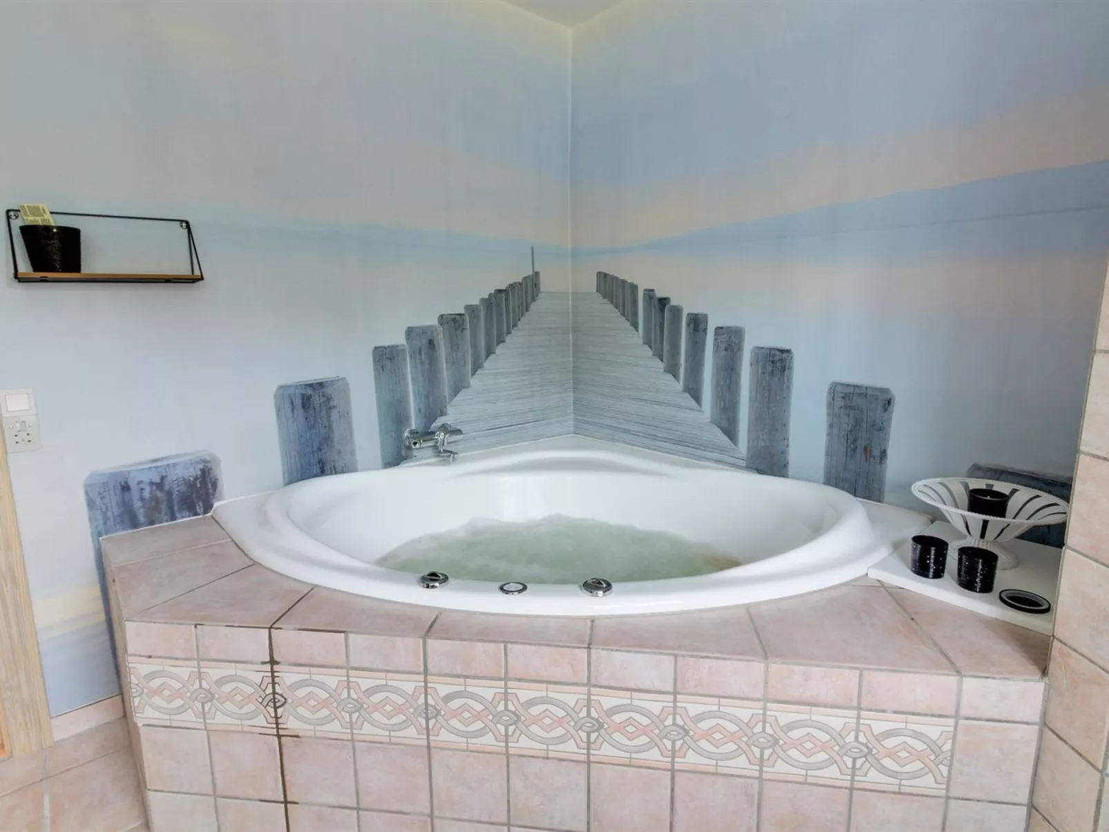 "Lioba" - 400m from the sea-Drinnen