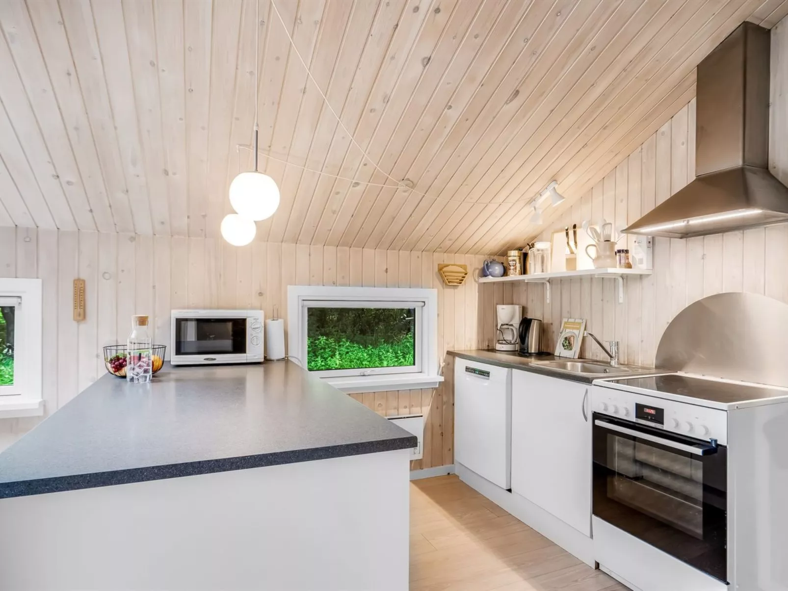 "Gerlinde" - 600m from the sea-Dedans