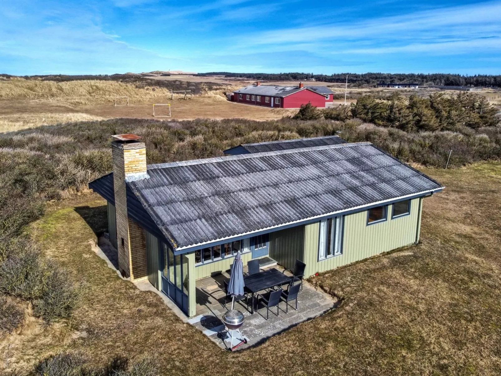 "Cathalin" - 100m from the sea-Dehors