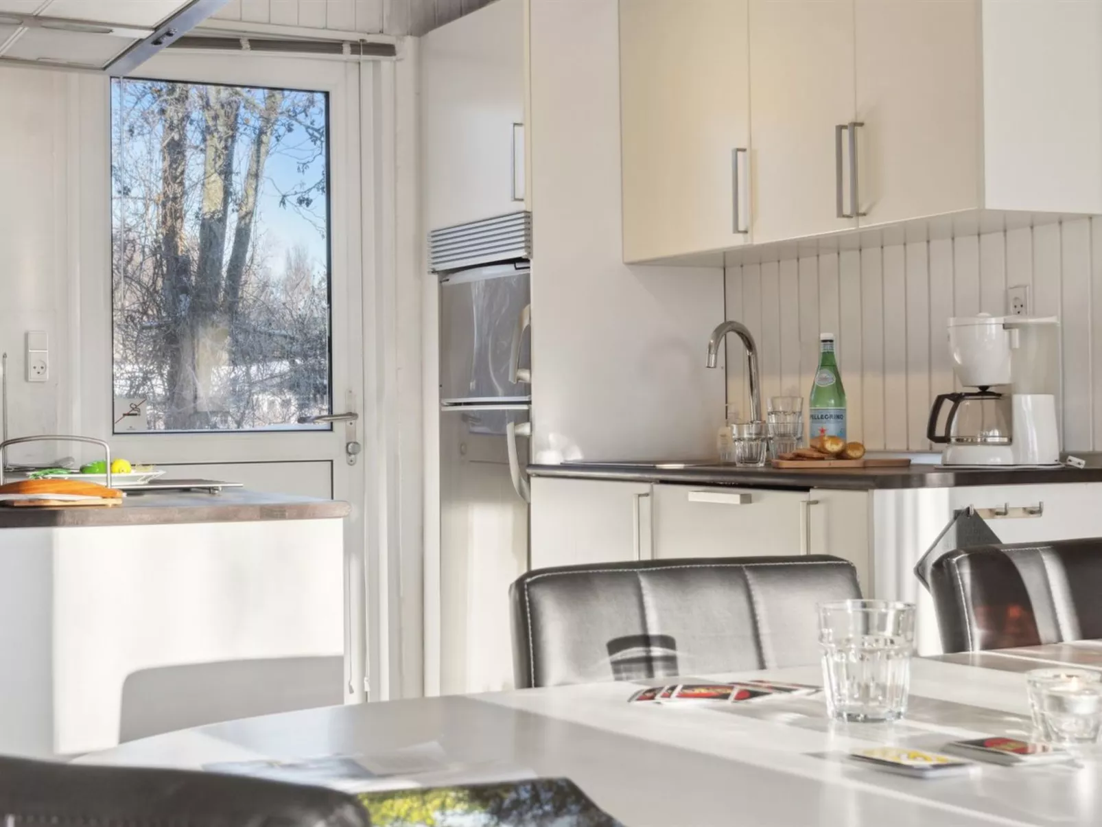 "Gerwin" - 3km from the sea-Dedans