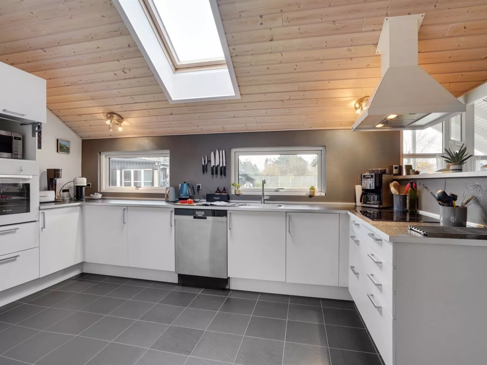 "Hegge" - 300m from the sea-Inside