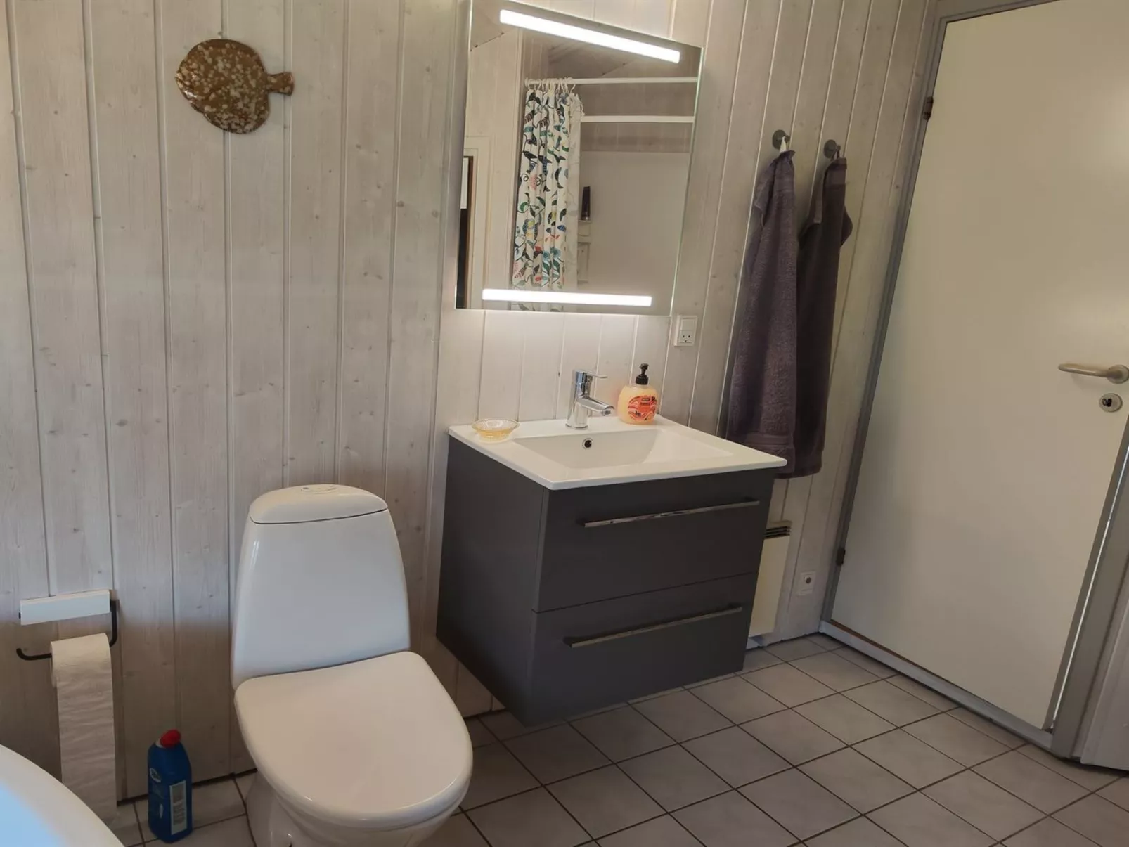 "Torben" - 10km from the sea-Drinnen