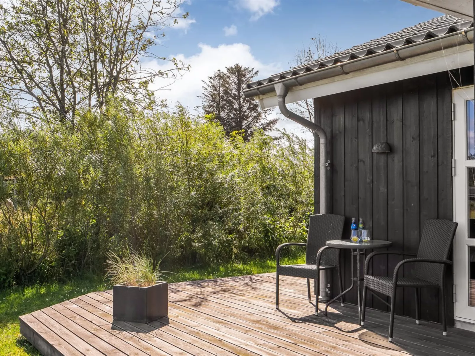 "Engelina" - 1.3km from the sea-Draußen