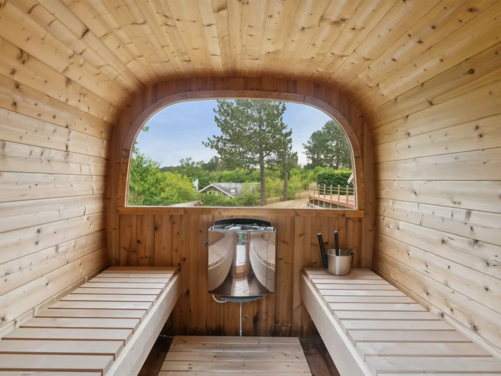 "Stefani" - 1km from the sea-Drinnen