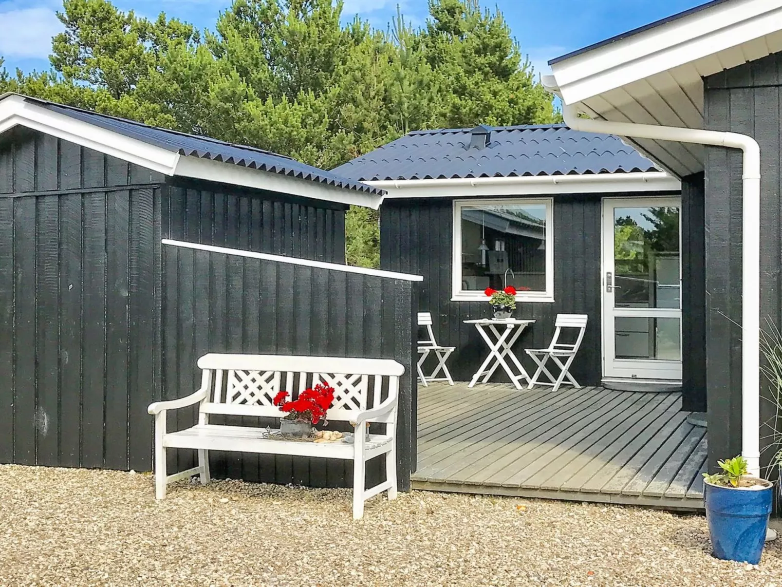 "Aimo" - 1.8km from the sea-Outside