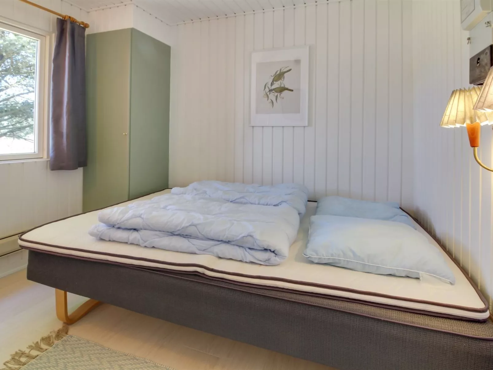 "Aulikki" - 900m from the sea-Dedans