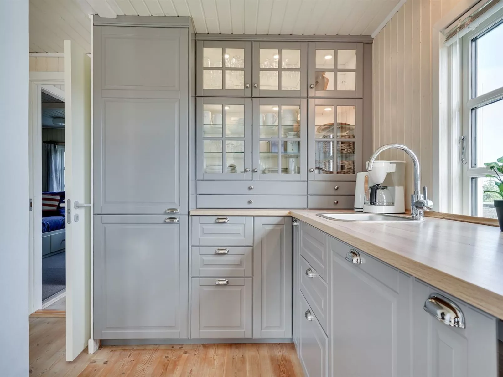 "Erikke" - 300m from the sea-Dedans