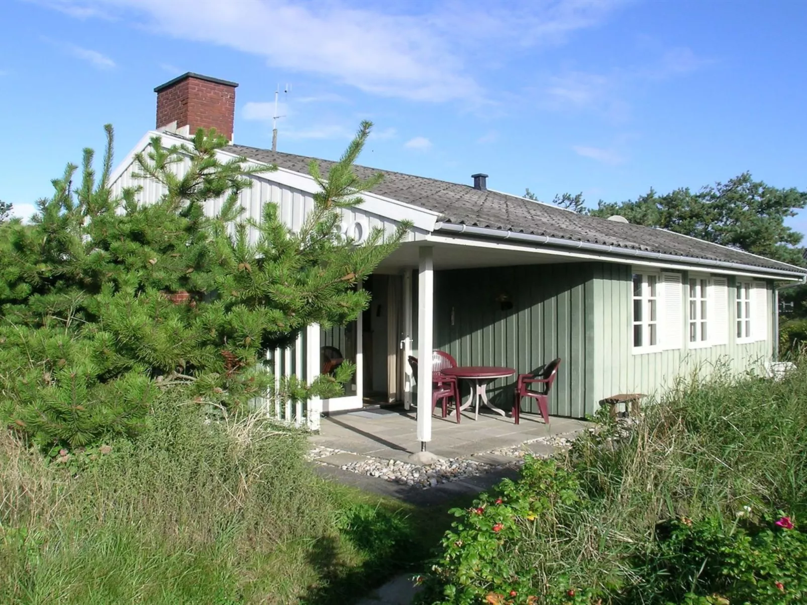 "Edite" - 500m from the sea-Dehors