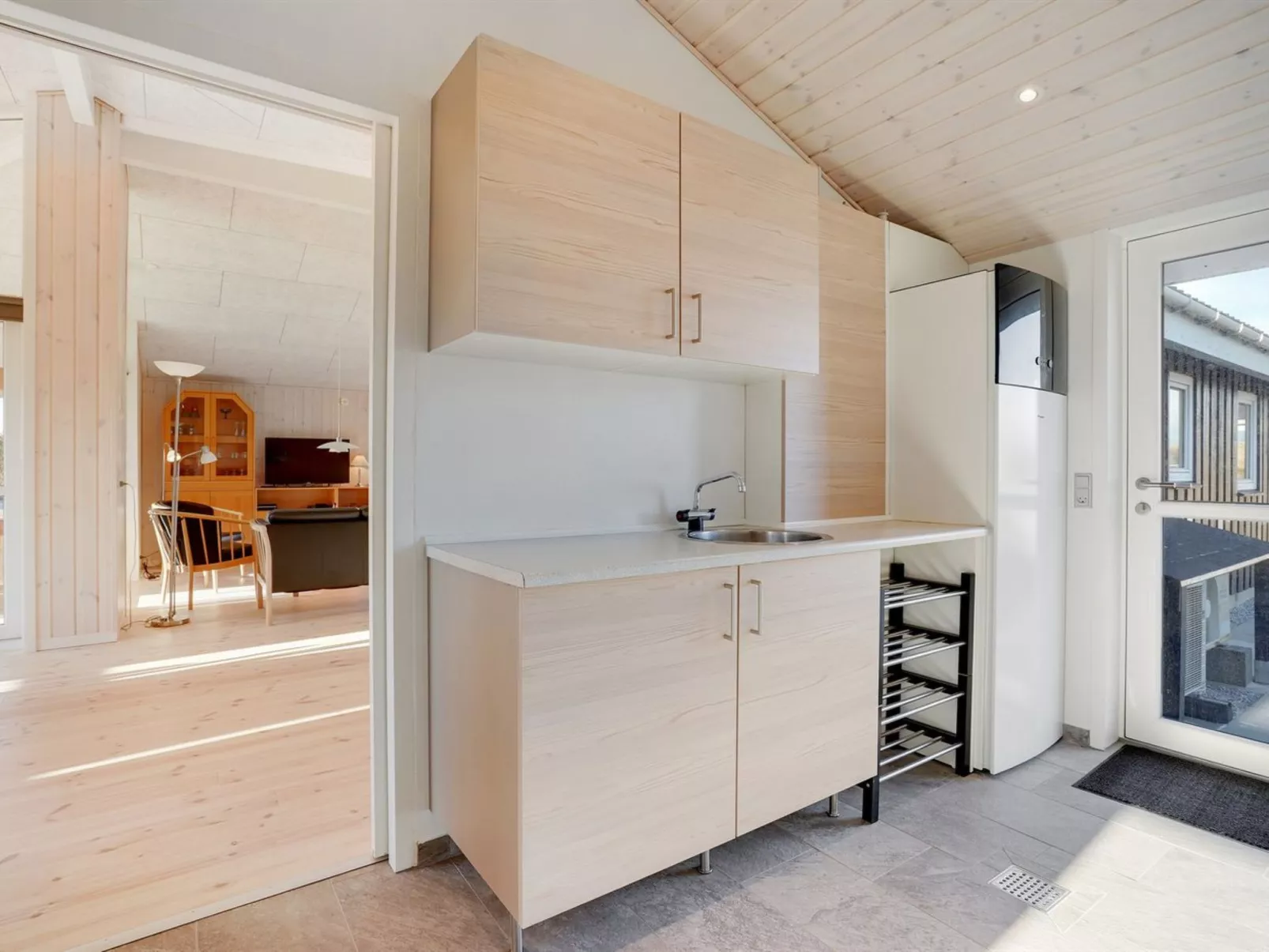 "Mano" - 200m from the sea-Dedans