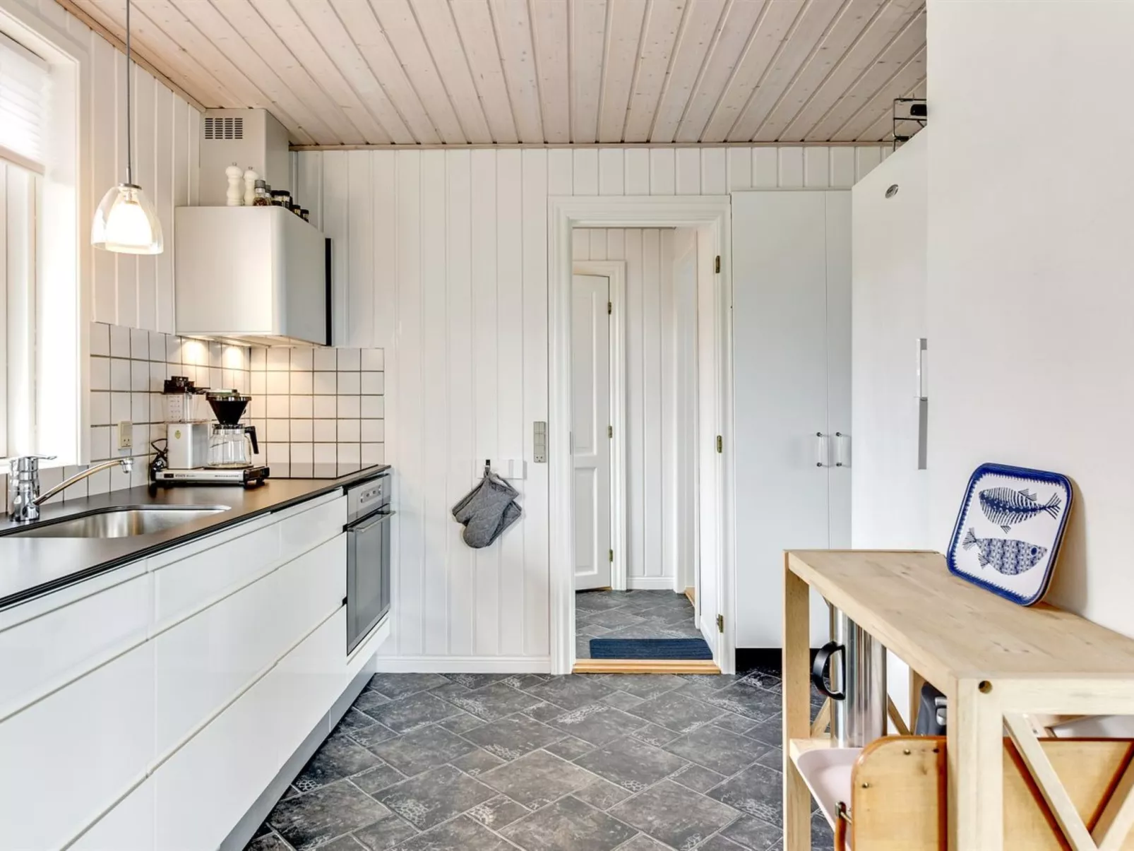 "Mumme" - 100m from the sea-Inside