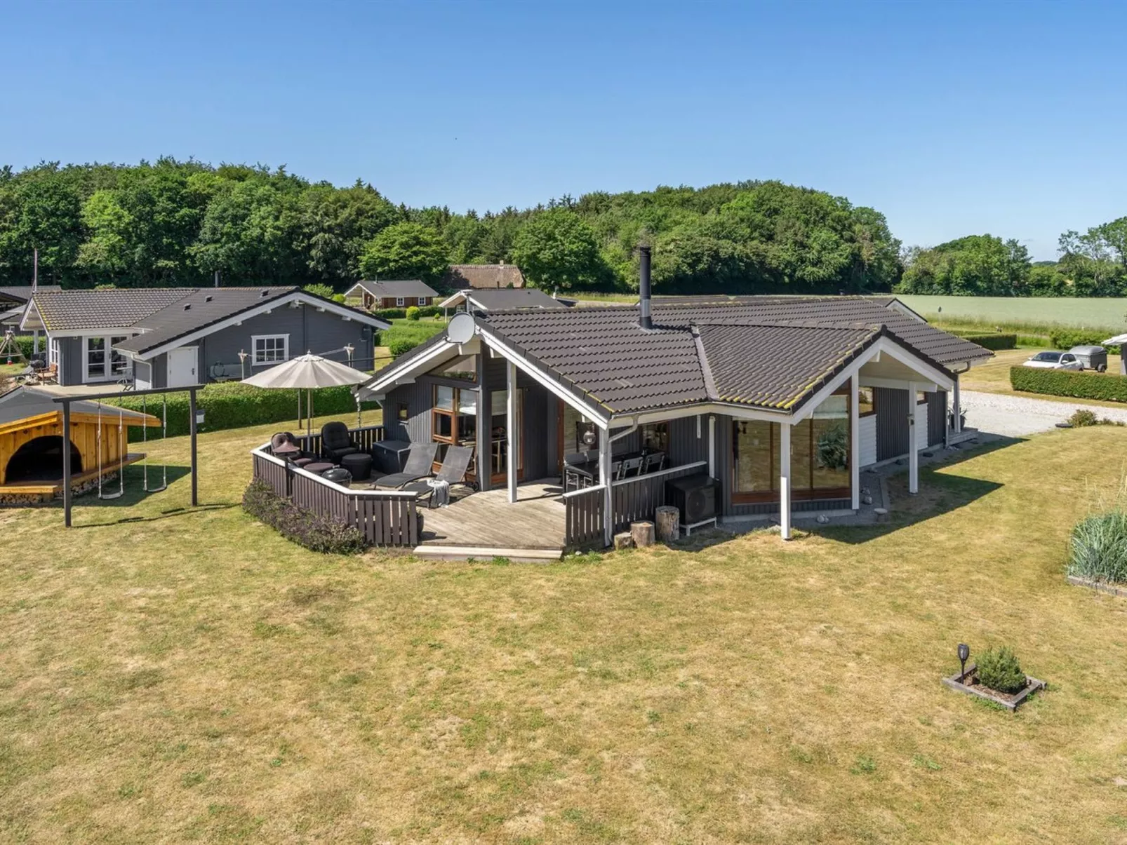 "Ela" - 500m from the sea-Dehors