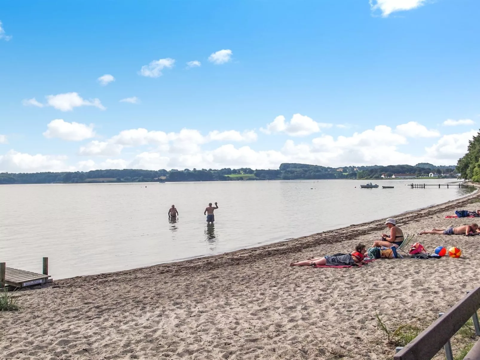 "Star" - 100m from the sea-Dehors