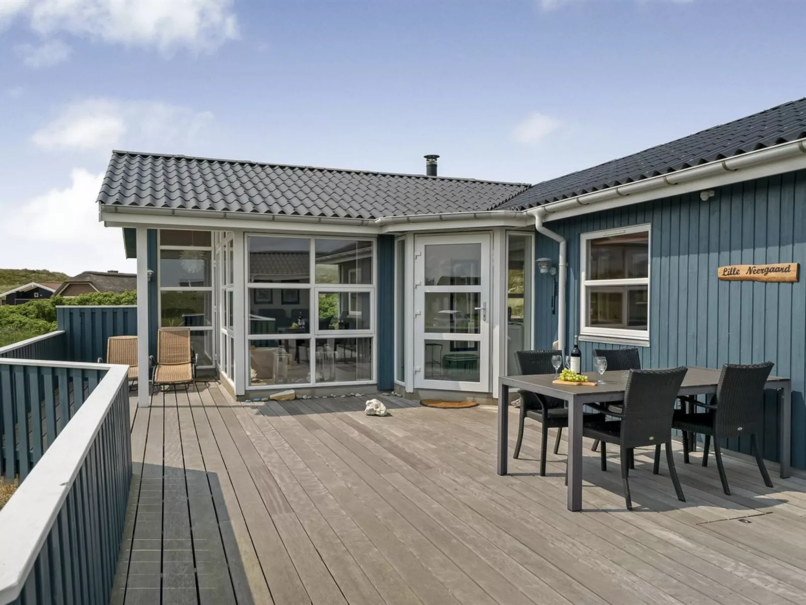 "Fabiana" - 350m from the sea-Outside