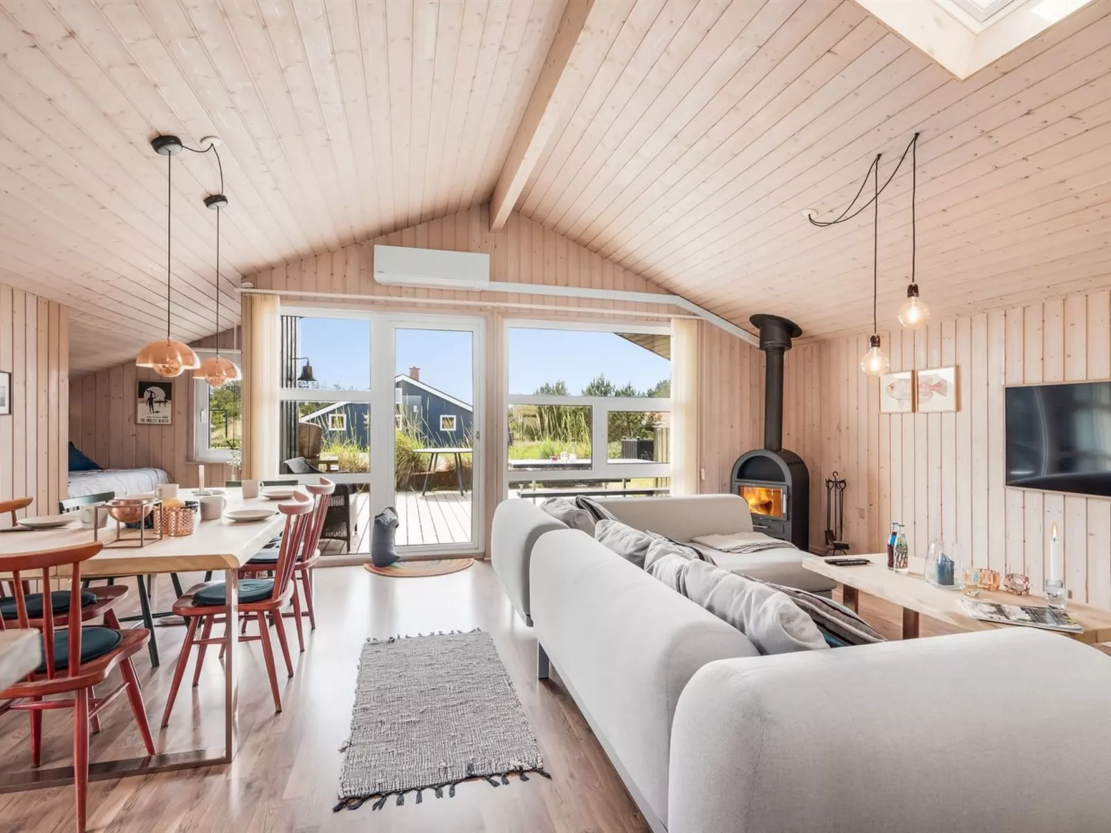 "Suleika" - 900m from the sea-Dedans