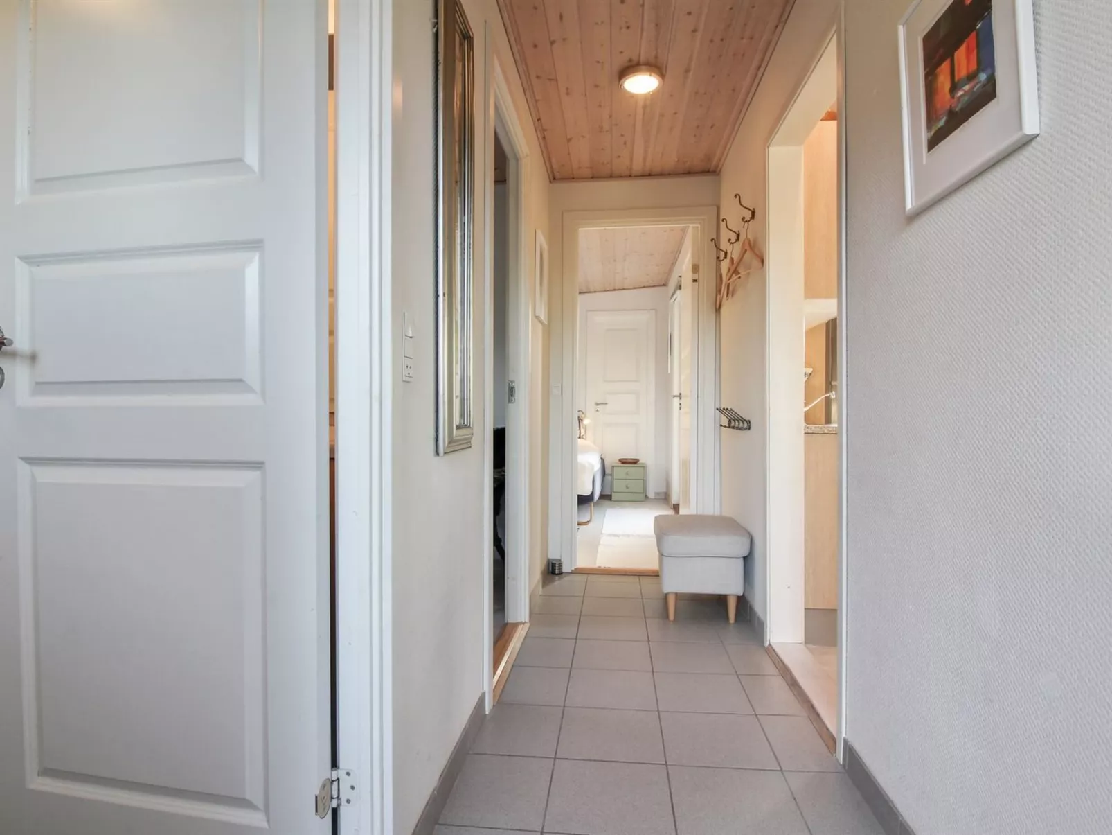 "Habbo" - 500m from the sea-Inside