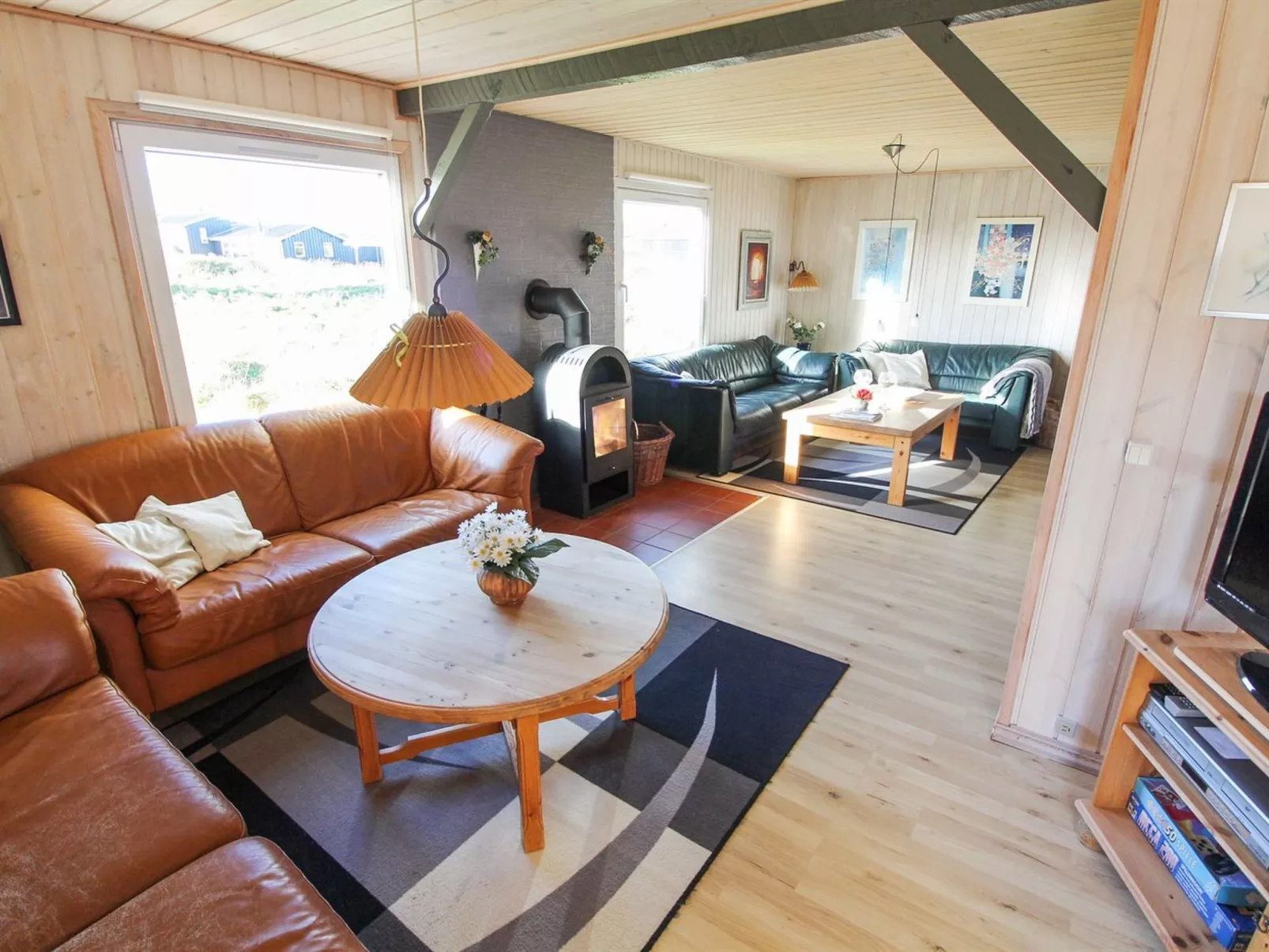 "Vili" - 441m from the sea-Drinnen