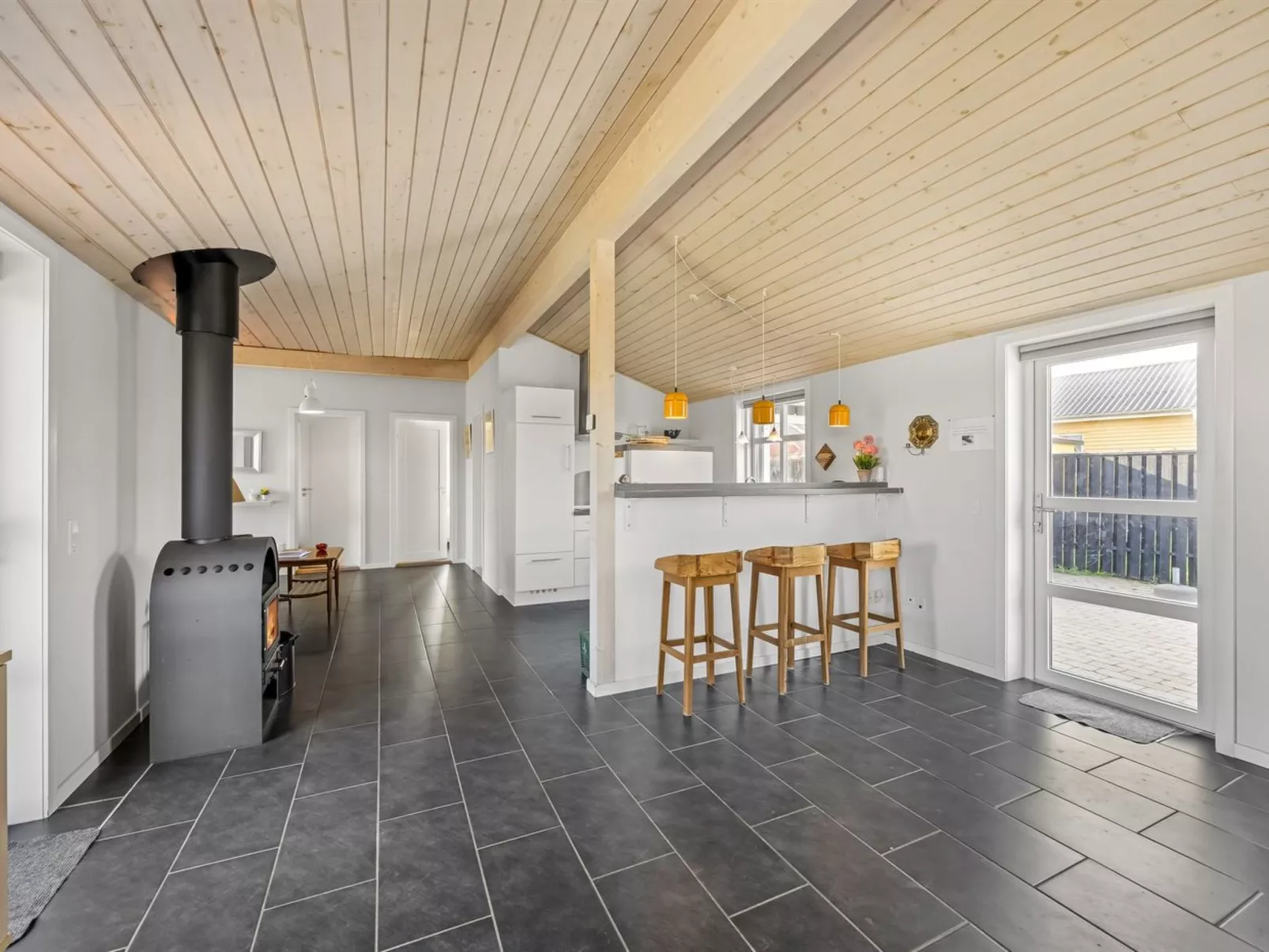 "Fabio" - 450m from the sea-Dedans