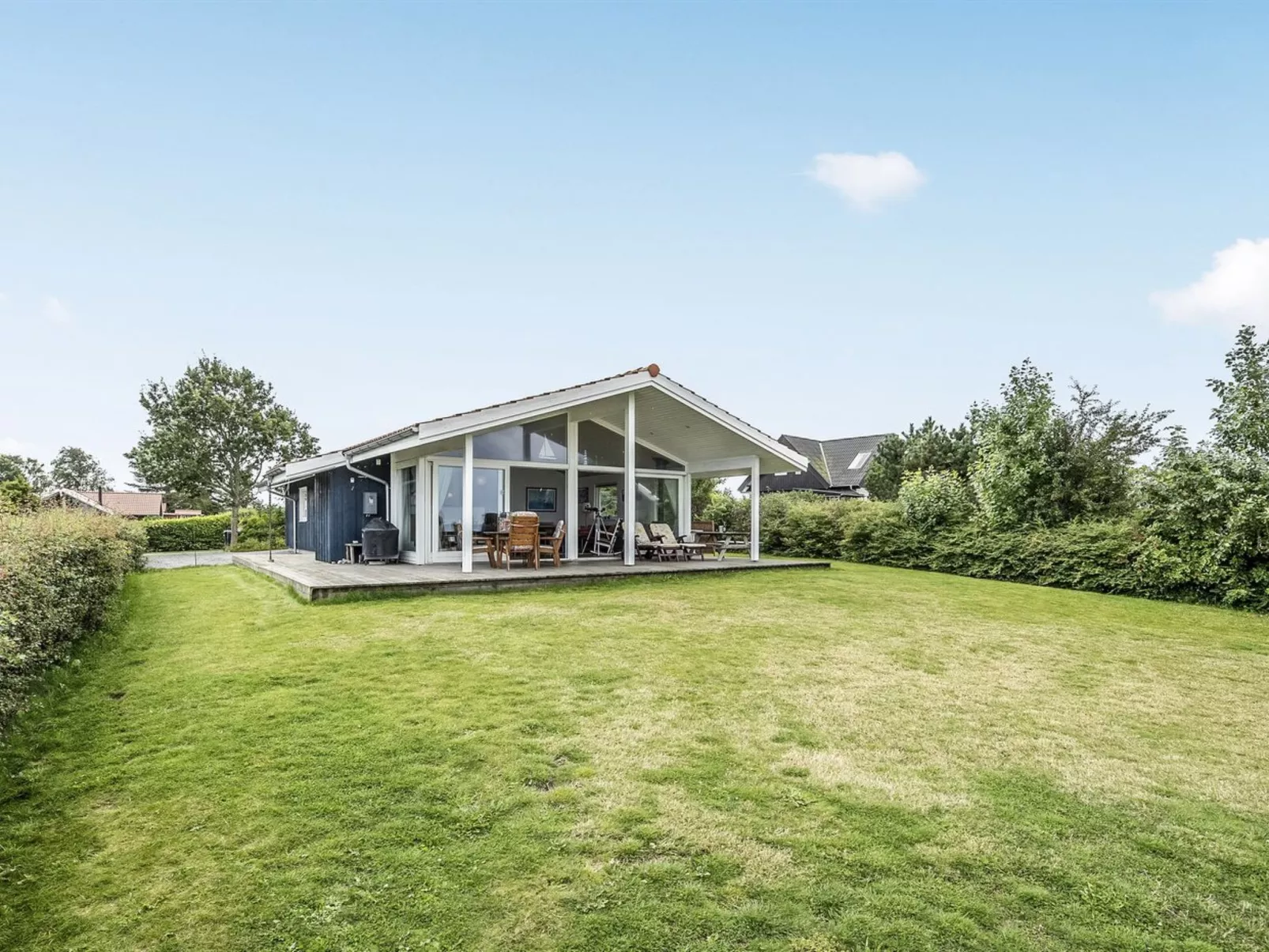 "Elfi" - 30m from the sea-Dehors