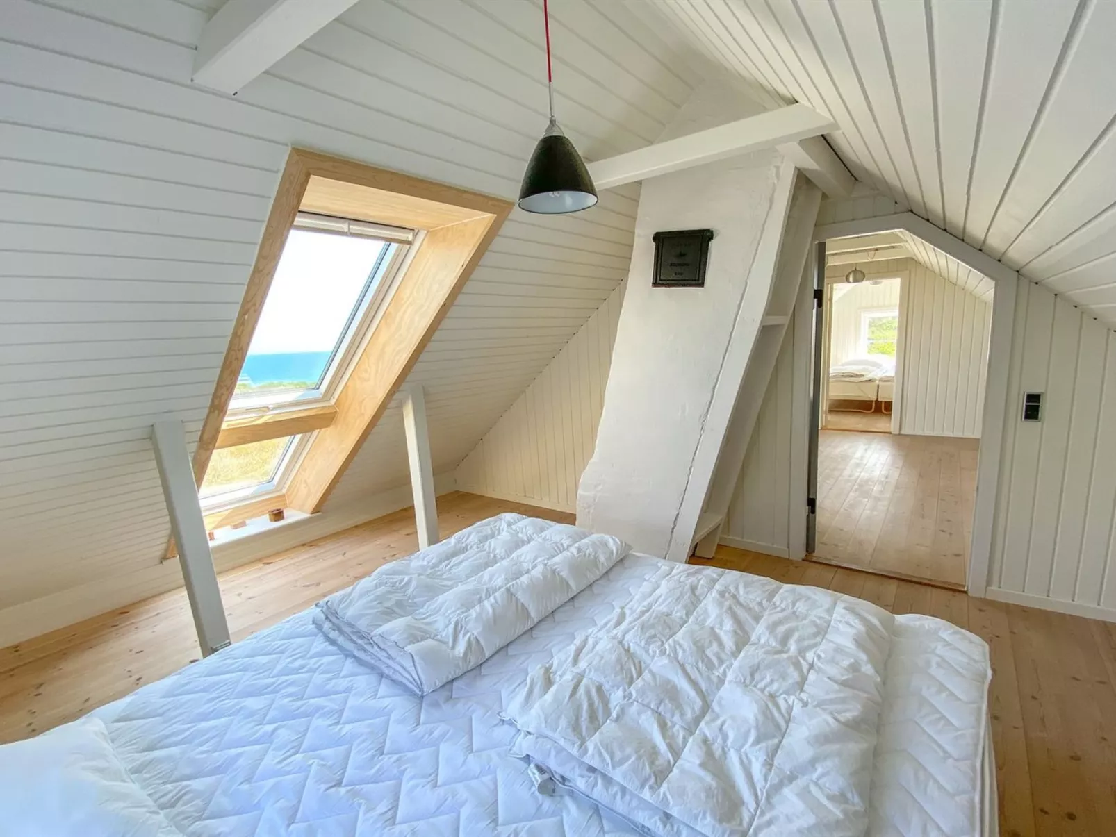 "Alkmar" - 75m from the sea-Drinnen