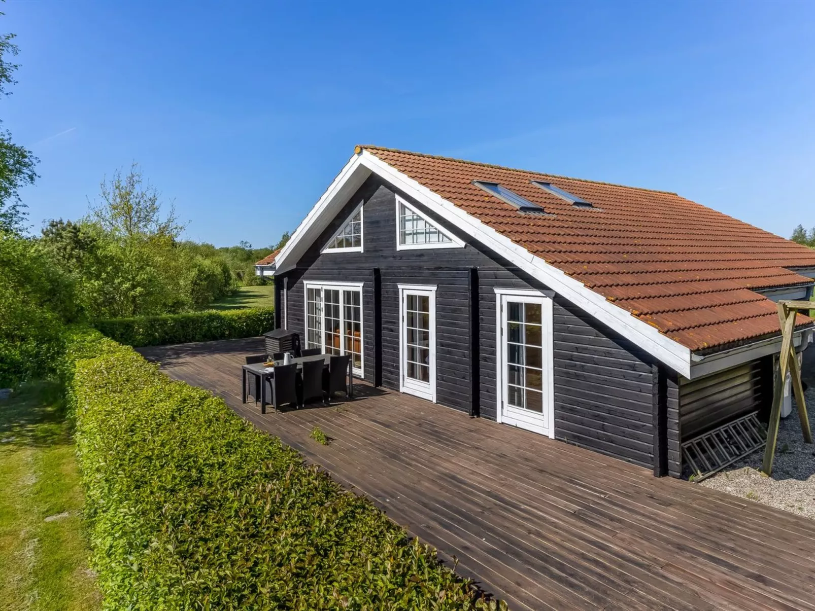 "Zişan" - 1.1km from the sea-Outside