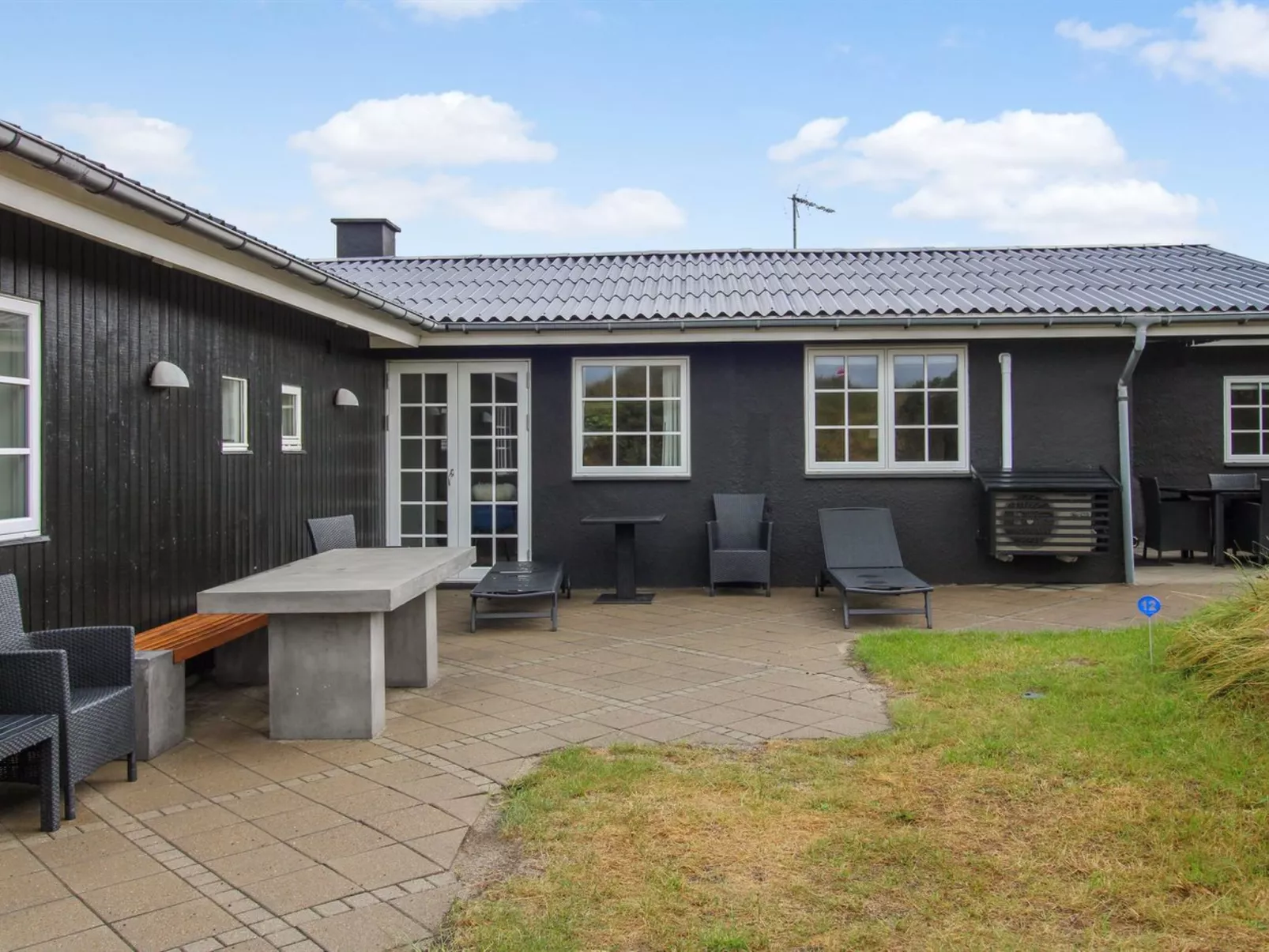 "Dragan" - 350m from the sea-Outside