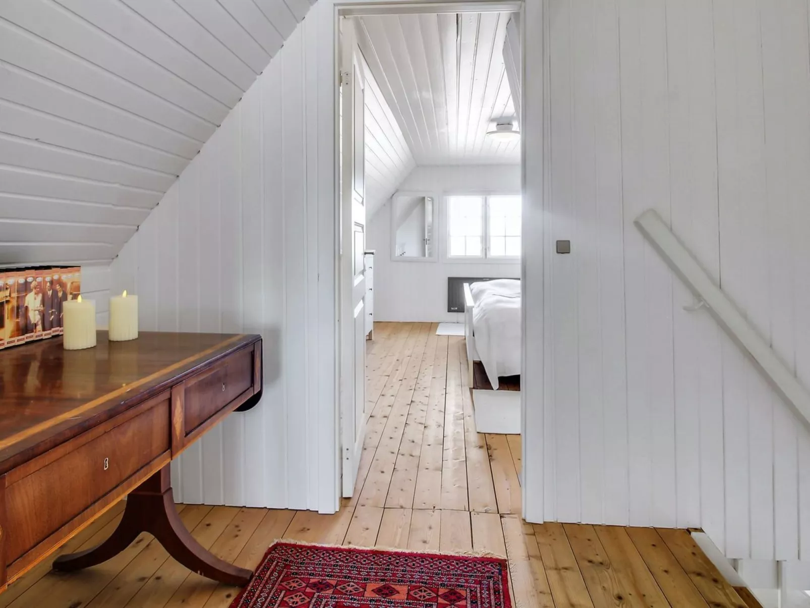 "Iivari" - 1.5km from the sea-Outside