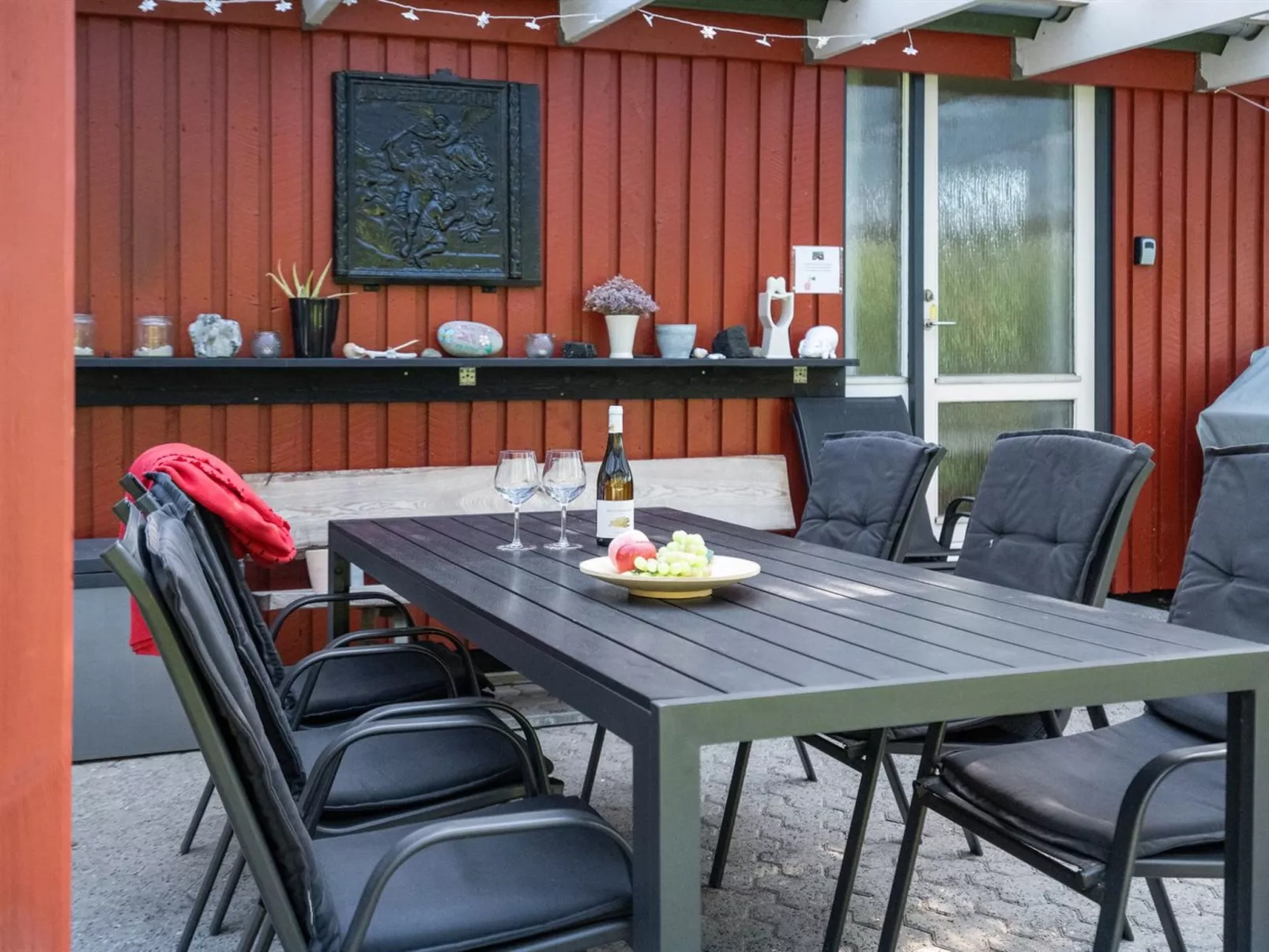 "Harthe" - 800m from the sea-Draußen