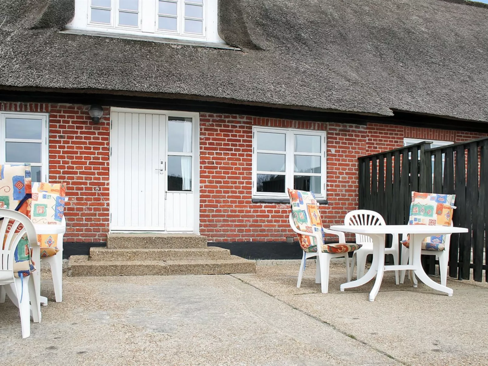 "Kolle" - 800m from the sea-Draußen