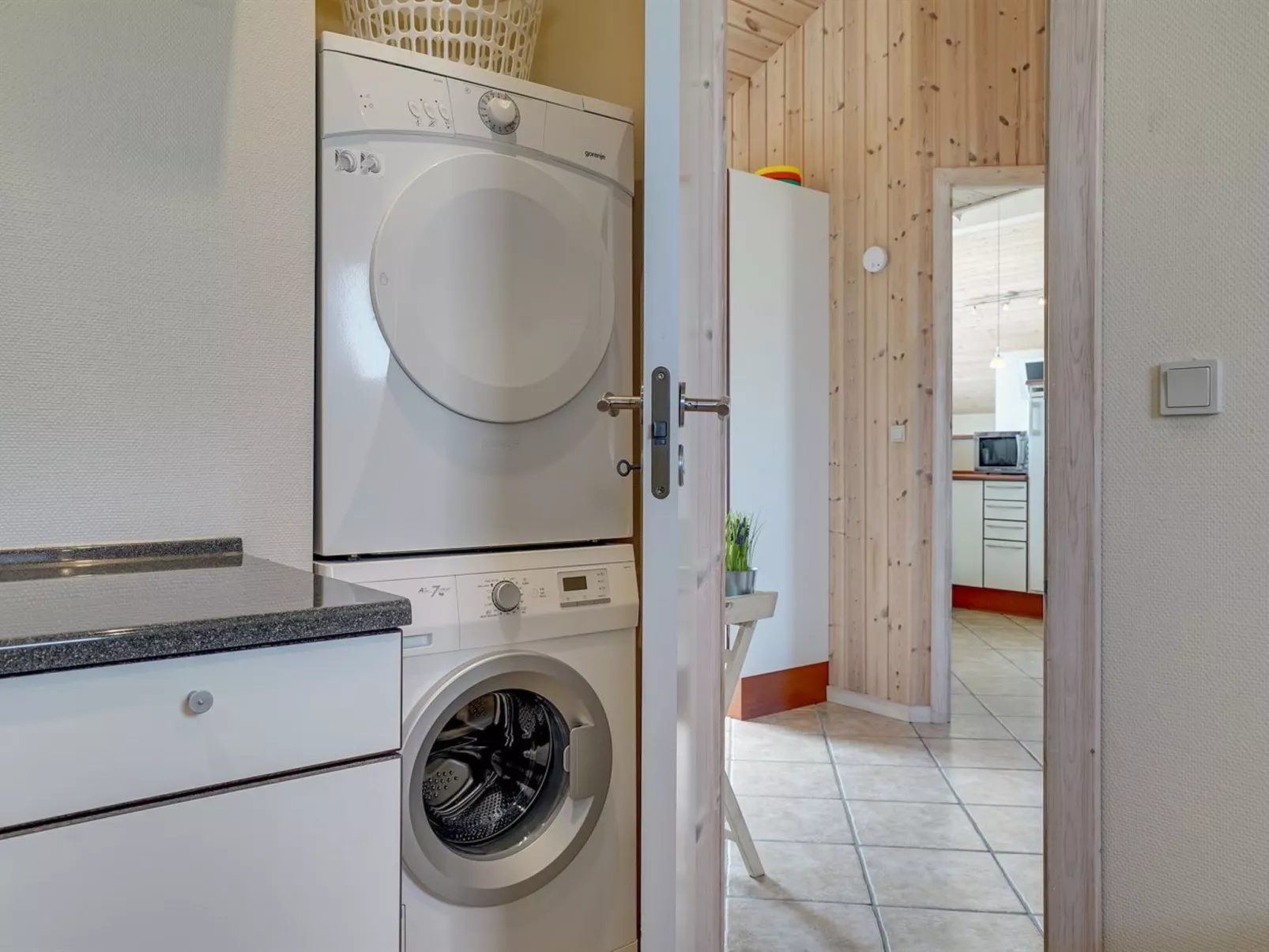 "Riste" - 450m from the sea-Drinnen