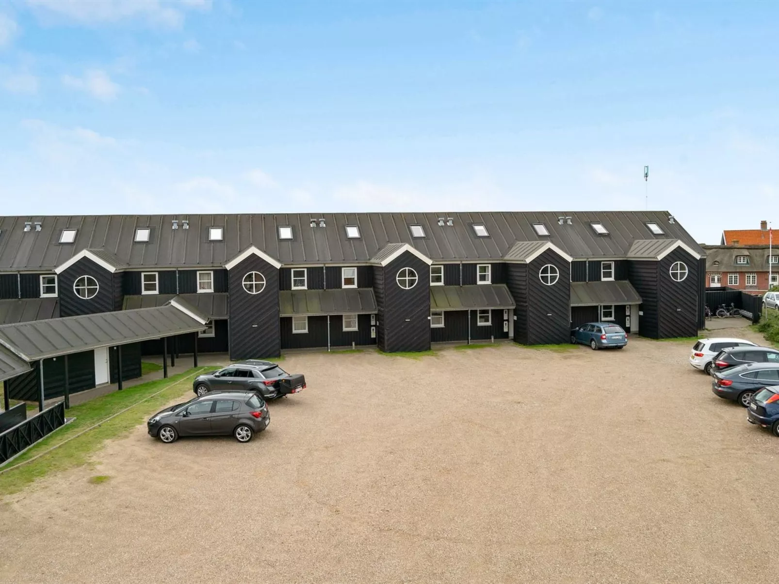 "Iliane" - 100m from the sea-Outside