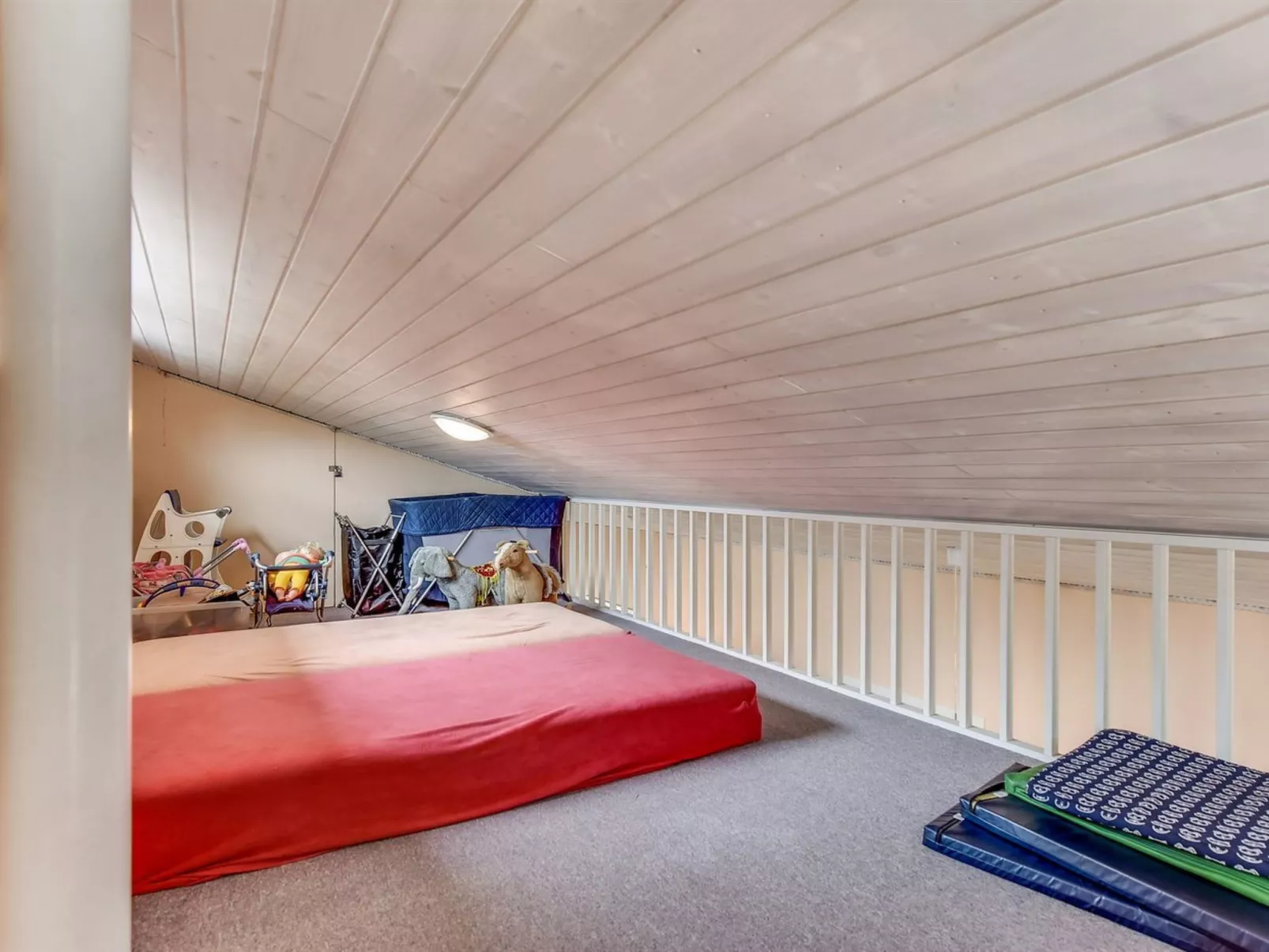 "Tascha" - 1.5km from the sea-Drinnen