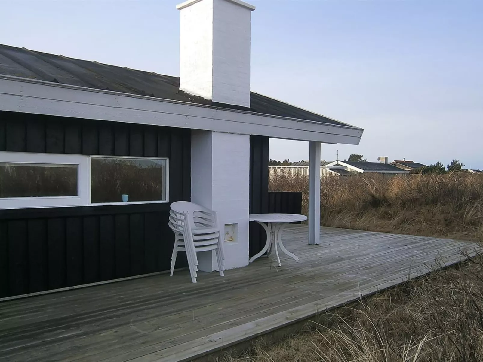 "Märta" - 300m from the sea-Outside