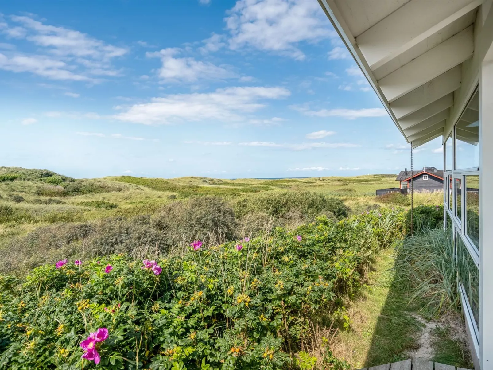 "Anne" - 100m from the sea-Dehors