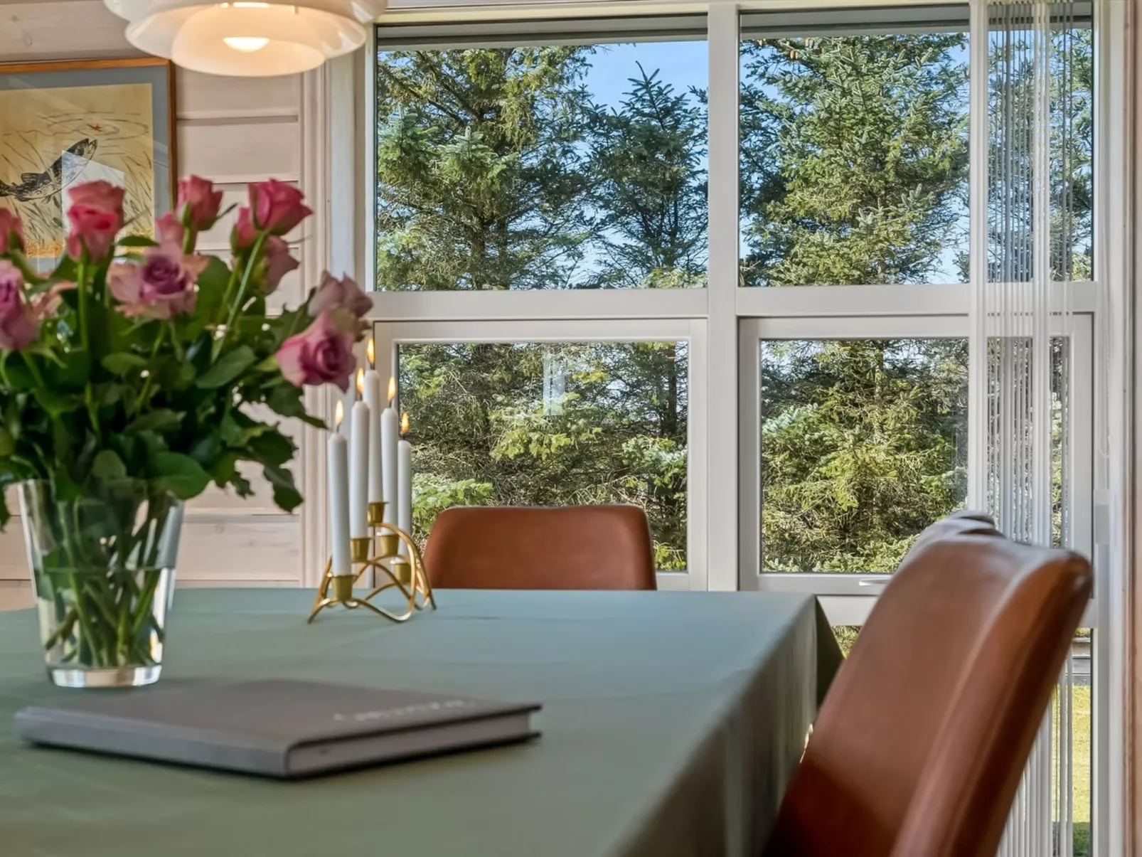 "Mathy" - 900m from the sea-Dedans