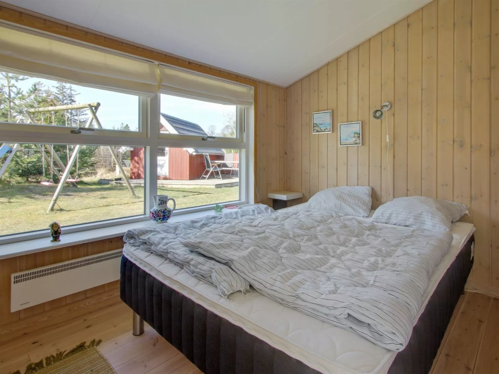 "Alisia" - 400m from the sea-Dedans