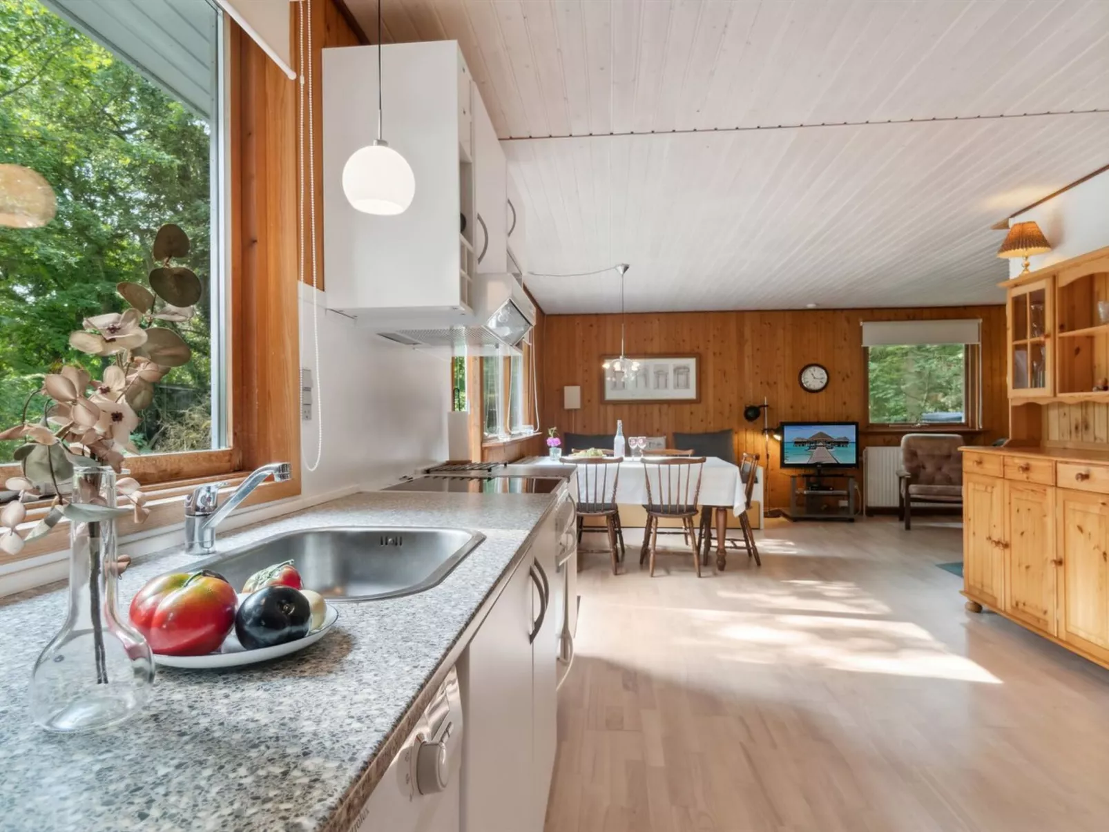 "Joske" - 250m from the sea-Dedans