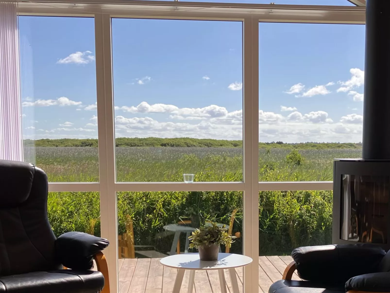 "Jonna" - 700m from the sea-Dedans