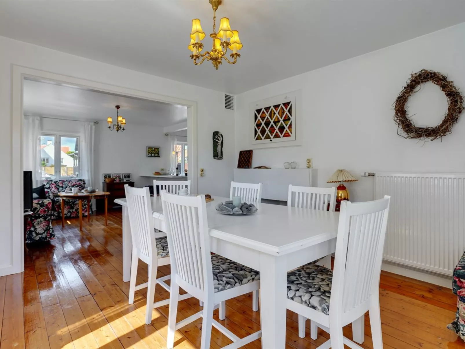 "Ater" - 800m from the sea-Inside