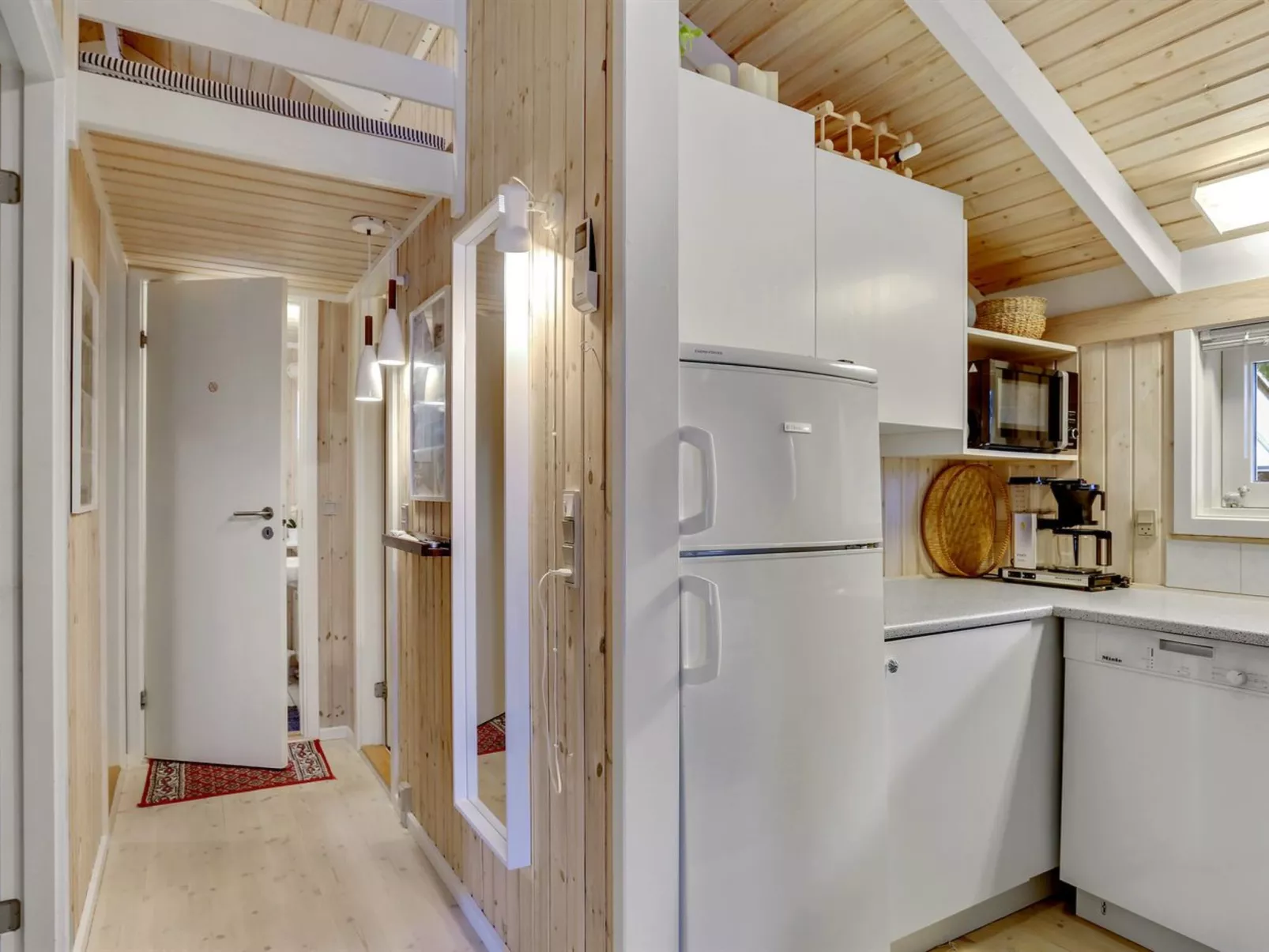 "Berenice" - 250m from the sea-Drinnen