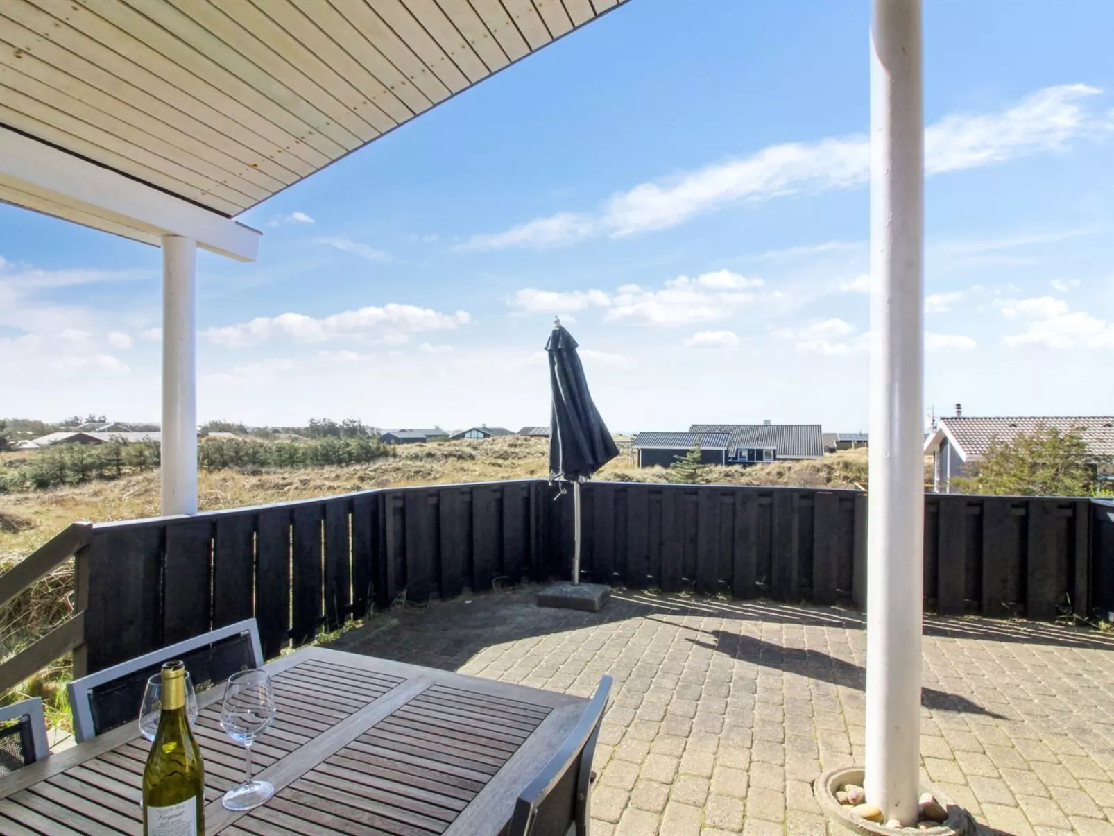 "Judeth" - 300m from the sea-Dehors