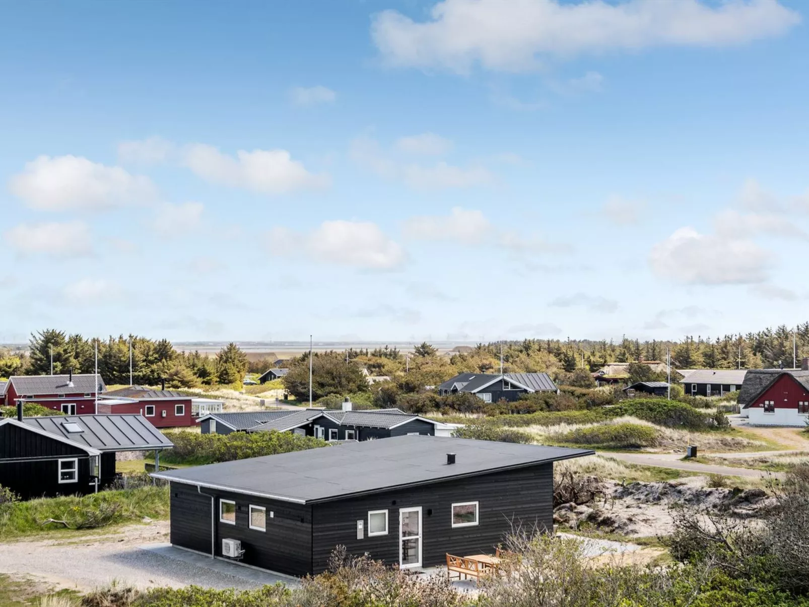 "Edle" - 300m from the sea-Outside