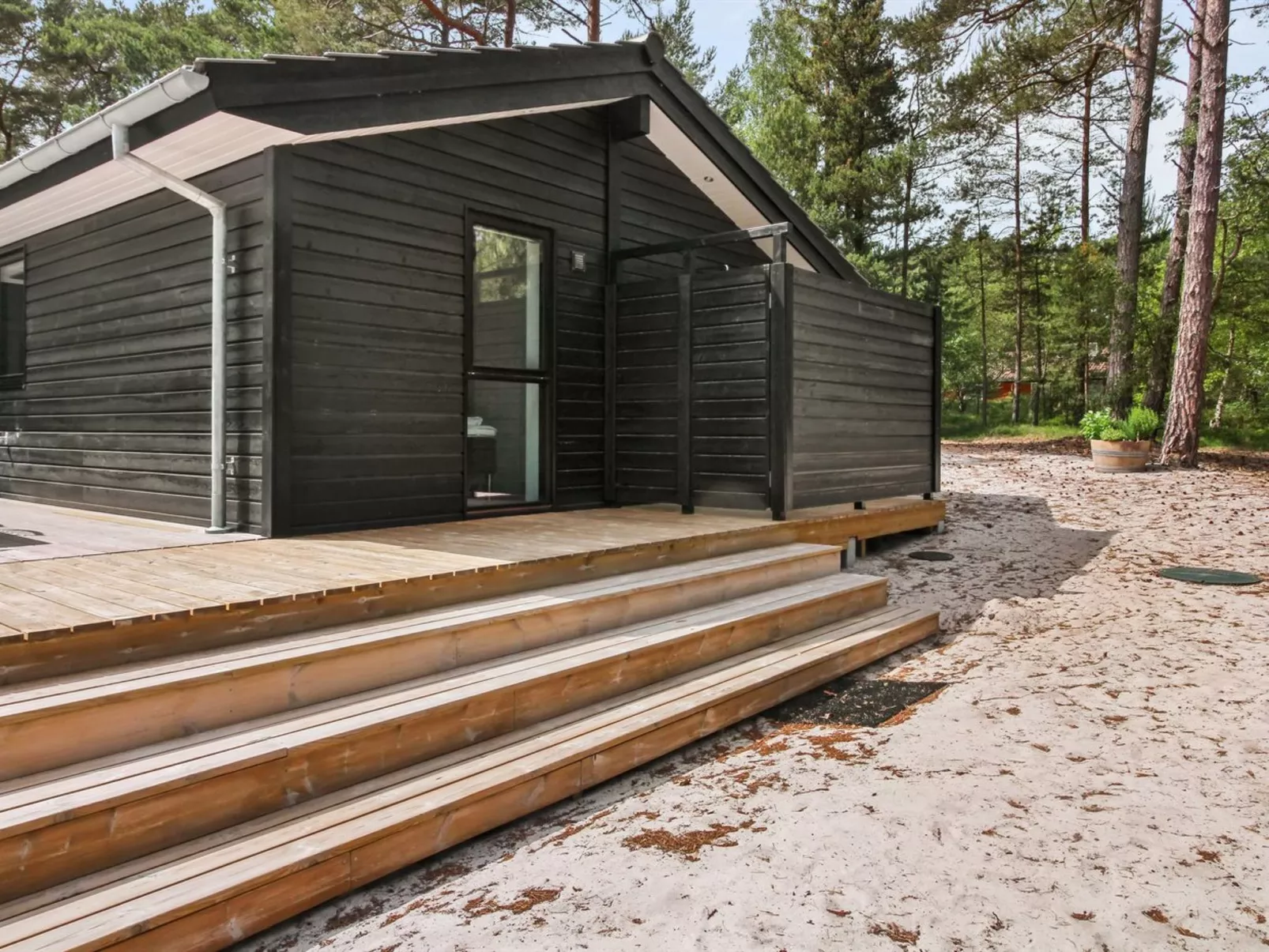 "Eliz" - 800m from the sea-Outside