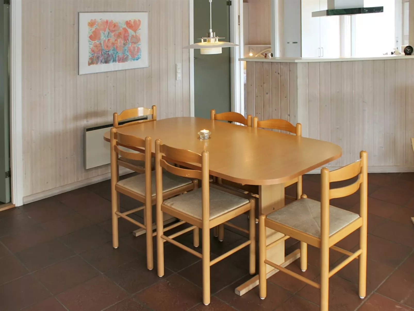 "Aasa" - 200m from the sea-Dedans