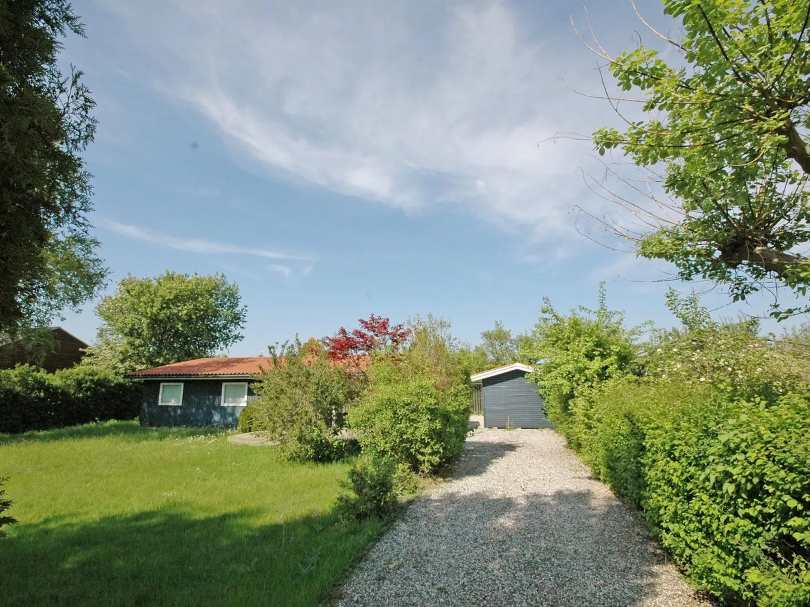 "Yari" - 250m from the sea-Draußen