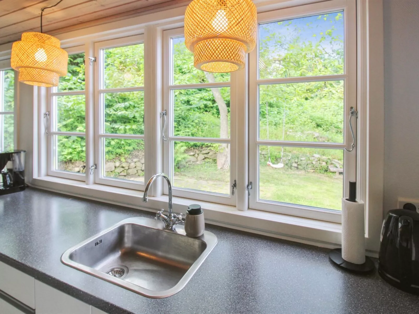 "Fabine" - 50m from the sea-Drinnen