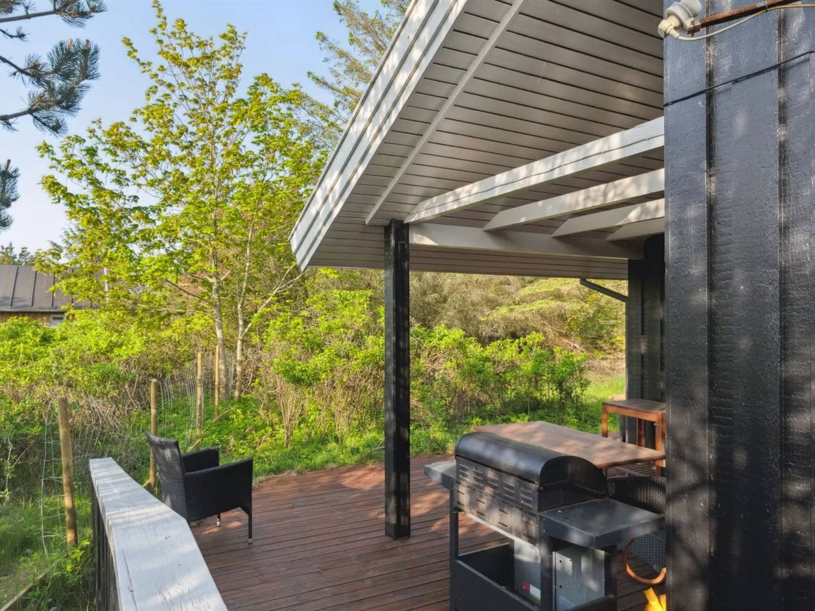 "Gottliebe" - 850m from the sea-Draußen