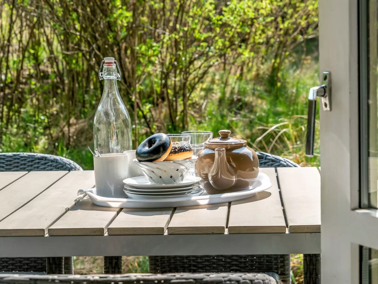 "Ømod" - 300m from the sea-Outside