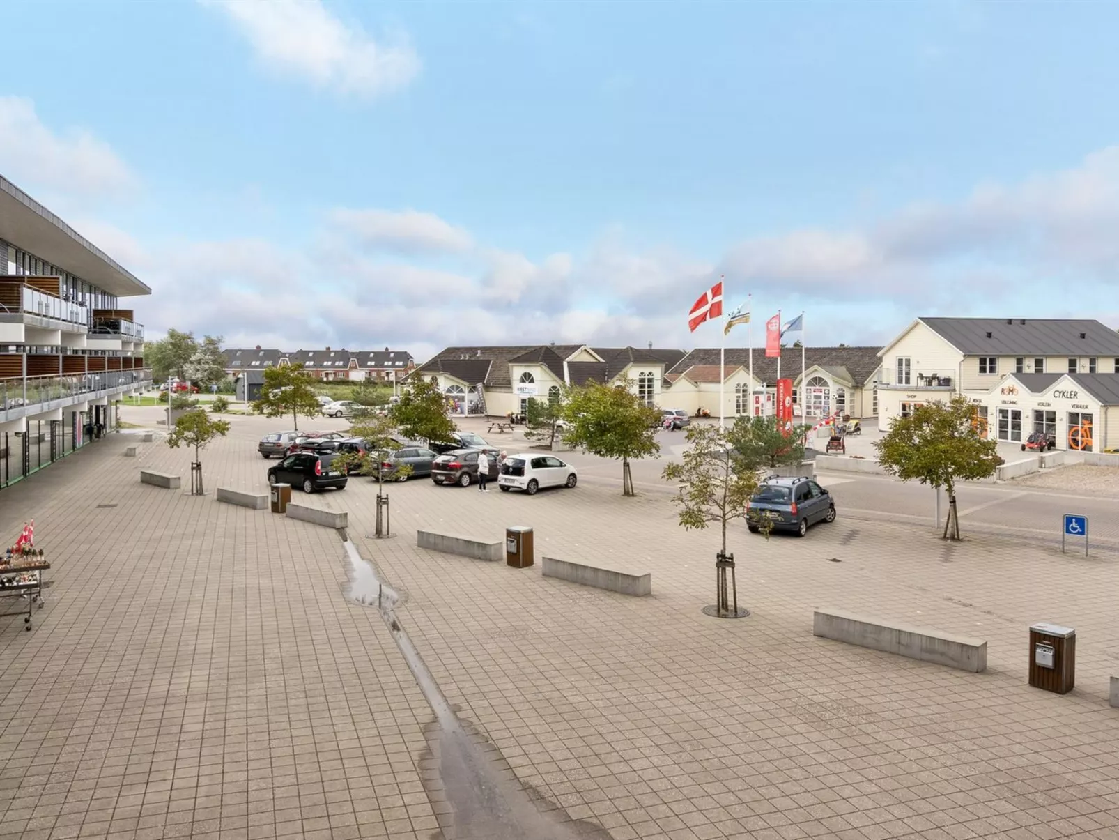 "Theis" - 100m from the sea-Outside