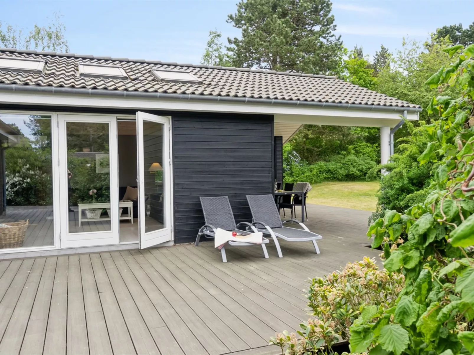 "Hunlef" - 400m from the sea-Outside